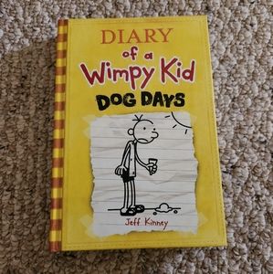 Diary of a Wimpy Kid Dog Days